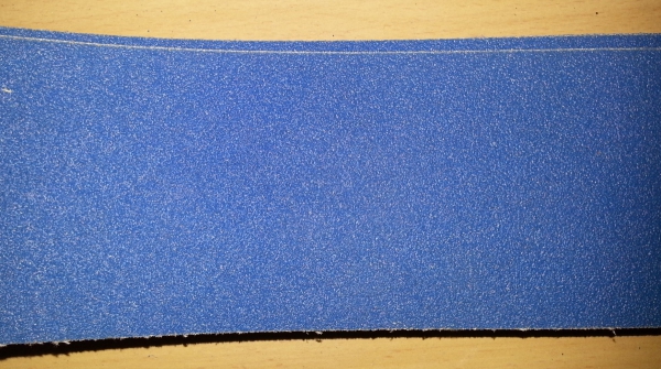 Schleifband 12x520 mm Zirkon blau (CS 411 X/Y)